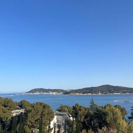 Vue * La Seyne-sur-Mer